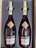 人头马（Remy Martin）洋酒 CLUB优质香槟区干邑白兰地 500ml*2瓶  双支装  实拍图