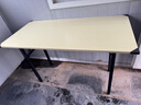 星恺电脑桌折叠桌长条桌子折叠书桌弹簧桌学习桌培训桌 单白80*40 实拍图