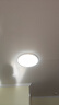 欧普（OPPLE）吸顶灯卧室灯具可调光LED照明灯饰简约大气高显色护眼冰玉 呵护光 实拍图
