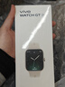 vivo WATCH GT 2 原点黑 超窄边高亮大屏 照片表盘一碰换 33天蓝牙续航 智能手表 实拍图