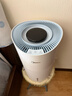 美的（Midea）小蓝鲸700无雾空气加湿器鼻炎孕妇母婴幼儿家用卧室客厅静音抗菌小型雾化空调补水圣诞礼物国补W50 实拍图