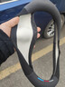 S.CHUANG汽车方向盘套冬季毛绒翻毛冬天超薄四季适用防滑吸汗车把套D圆型 【圆型】日产奇骏轩逸阳光逍客天籁劲客楼兰骐达 实拍图
