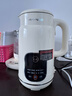 九阳（Joyoung）豆浆机1L容量 快速浆轻音破壁预约时间一键自清洗1-3人用 全自动家用多功能破壁机D285 实拍图