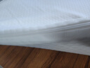 宝珀床垫乳胶泰国进口天然家用橡胶垫床垫1.2x2米单人宿舍薄款软垫 实拍图