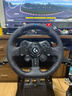 G923高分辨率力反馈技术游戏方向盘及踏板 赛车仿真模拟驾驶 PC/PS4/PS5 地平线4欧卡2 TUREFORCE 实拍图