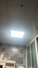雷士（NVC）厨房灯led集成吊顶吸顶灯扣板灯卫生间政府补贴平板灯面板灯20w 实拍图