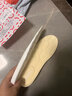 名创优品踩屎感运动鞋垫军训专用久站不累男女士透气吸汗软弹防臭夏季跑步 实拍图