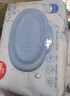 好奇（Huggies）纯水婴儿湿巾80抽12包手口屁屁擦去99.9%细菌去油污消毒家庭装 实拍图