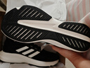 阿迪达斯（adidas）男女跑步鞋秋季减震防滑耐磨舒适跑步运动鞋 实拍图