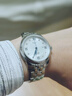 天梭（TISSOT） 力洛克系列20周年纪念款女表 瑞士机械女士钢带商务表春节不打烊 实拍图