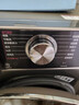 LG小旋风大容量洗烘套装 12KG滚筒洗衣机+10KG烘干机 360°速净喷淋 FCW12Y4PA+RH10V9PV2WR 实拍图
