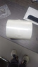 永冠热敏标签纸不干胶条码电子秤贴纸空白标签E邮宝快递面单打印【带撕线】竖版100mm*150mm*325张一卷 实拍图