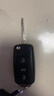 314°适用大众途观帕萨特宝来朗逸速腾POLO斯柯达汽车遥控器钥匙外壳 大众新款3键灯前端 加礼包卡簧钳 实拍图