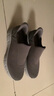 斯凯奇（Skechers）闪穿鞋男鞋春季休闲健步鞋一脚蹬运动鞋百搭软底布鞋118306 实拍图
