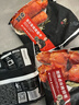 锋味派甜辣卤味烤鸡翅中翅根350g /袋冷冻半成品烤翅嘟嘟翅空气炸锅食材 实拍图