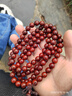 龍隐正宗小叶紫檀手串男女士款文玩手链檀香木佛珠子转运正品高端情侣 带金星款10mm*108颗（京仓速发） 实拍图