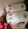 好奇（Huggies）铂金装小桃裤纸尿裤L120片(9-14kg)大号尿不湿【透爽散热】 实拍图
