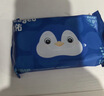 德佑企鹅湿厕纸小包便携10抽*20包 湿纸巾厕纸湿巾 出行清爽不黏腻 实拍图