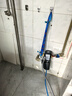 海尔（Haier）前置过滤器全屋净水器家用11T/h大通量智能自动冲洗无需手动双重过滤磁吸抑菌终身免换芯【新品】 实拍图