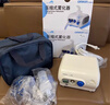 欧姆龙（OMRON）压缩式雾化器C28PN家用儿童雾化机老人医用洗鼻器赠健康问诊卡 实拍图