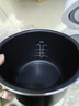 美的（Midea）电饭煲1-2人 家用迷你小容量电饭煲 电饭锅 宿舍煮饭不沾内胆迷你一人食小型煮饭锅 一键操作 新年送礼 1.2L 【不易粘内胆】 实拍图
