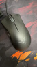 雷蛇（Razer）炼狱蝰蛇标准版有线鼠标 人体工学 电竞游戏 右手通用型 吃鸡/LOL/CSGO游戏鼠标 黑色 实拍图