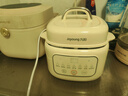 九阳（Joyoung）电炖锅电炖盅炖汤盅电炖锅 宝宝辅食锅煮粥锅燕窝炖盅bb粥 婴儿辅食隔水炖锅1-2人1L炖汤锅GD168 实拍图