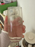 Ocean进口耐热玻璃杯子家用水杯牛奶杯茶杯冷饮杯460ml六只 实拍图