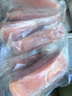 禧美海产 挪威原产一次冻大西洋三文鱼 净重2斤 去刺7-9块独立装 海鲜水产 实拍图