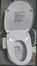 海尔（Haier）智能马桶盖 小贝壳2.0 即热加热全自动坐便盖暖风 京东安装117Pro 实拍图