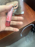 小蜜蜂（Burt'sBees）经典润唇膏男女通用天然保湿滋润清爽不油腻无色打底 蜂蜜味4.25g 实拍图