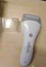 京东京造 电动磨脚器 美足器磨脚神器去死皮磨脚器充电式修脚神器去死皮电动修脚器修足器全身防水送女友 实拍图