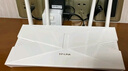 普联（TP-LINK） 大道AX3000满血WiFi6千兆无线路由器 5G双频家用穿墙 Mesh 3000M无线速率 信号增强 易展 XDR3010 实拍图