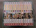 【配特别物流盒】航海王水之都 海贼王 BOXSET  空岛 砂之国 东海套装 海贼王漫画重制版ONEPIECE 实拍图