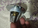 潜水艇（Submarine）CQ-8铜镀铬面盆弹跳下水器洗手盆漏水塞子过滤头发杂物 小蘑菇头 实拍图