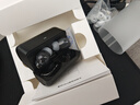 籁特易耳【八仓现货】星环Ultra蓝牙耳机入耳式真无线HiFi高音质主动降噪超长续航游戏音乐运动耳机 炭黑【千元音质丨深空降噪】 LDAC/LHDC-双版本 实拍图