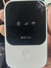 小讯智能【送一年免费流量】5G千兆网速移动随身wifi6 免预存9.9月租高速升级居家办公无限制流量无线宽带 镜面【旗舰版】-赠送1年流量-双频 赠送 10G*6个月高速流量 实拍图