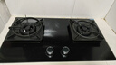 老板（Robam）【国家补贴即将结束】【70%热效率】JZT-55B7A天然气燃气灶煤气灶灶具双灶台换新5.2kW火力猛火灶 实拍图