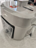 美的（Midea）沸腾浓香双模式小飞侠电压力锅0氟0涂层双胆高压锅5L智能预约家用煲汤4-6人煮饭煲E5825N 实拍图