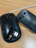 绿联无线蓝牙双模鼠标 适用苹果Mac华为Matebook笔记本电脑iPad平板鼠标 台式机轻音办公便携鼠标 实拍图
