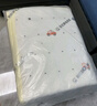 彩虹【高温断电】双人定时双温双控除螨无纺布电热毯电褥子1.8*1.5米 实拍图