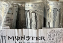 魔爪（Monster） 无糖超越 能量饮料 风味饮料 功能饮料 330ml*12罐整箱装 年货 实拍图