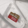 闪迪（SanDisk）128GB TF(MicroSD)内存卡 4K极速金卡A2 V30 U3行车记录仪 运动相机无人机 监控存储卡 读190MB/s 实拍图