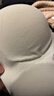 欧迪芬无尺码内衣女无痕无钢圈文胸背心式可睡眠XB3521 实拍图