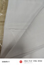 利刃先锋白床单 制内务式军训宿舍加厚棉质床单 标准210*115cm 实拍图
