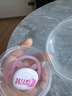 新安怡（AVENT）飞利浦新安怡安抚奶嘴0到3-6个月一岁以上新生婴儿防胀气宝宝硅胶 实拍图