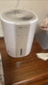 小熊（Bear）【除菌轻音】无雾加湿器 家用卧室母婴幼儿专用空气净化加湿器 办公桌面小型冷蒸发增湿JSQ-F40J1 实拍图