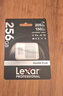 雷克沙（Lexar）128GB TF（MicroSD）存储卡 V30 A2 读160MB/s 游戏机平板行车监控录像内存卡 4K超清拍摄（BLUE） 实拍图
