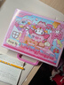 亲巴贝磁力安静书礼盒换装贴纸免裁剪磁吸童3-6岁女孩玩具生日新年礼物 实拍图