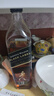 尊尼获加（JOHNNIE WALKER）黑方黑牌 12年 苏格兰 调和型威士忌 700ml 年货送礼 裸瓶装 实拍图